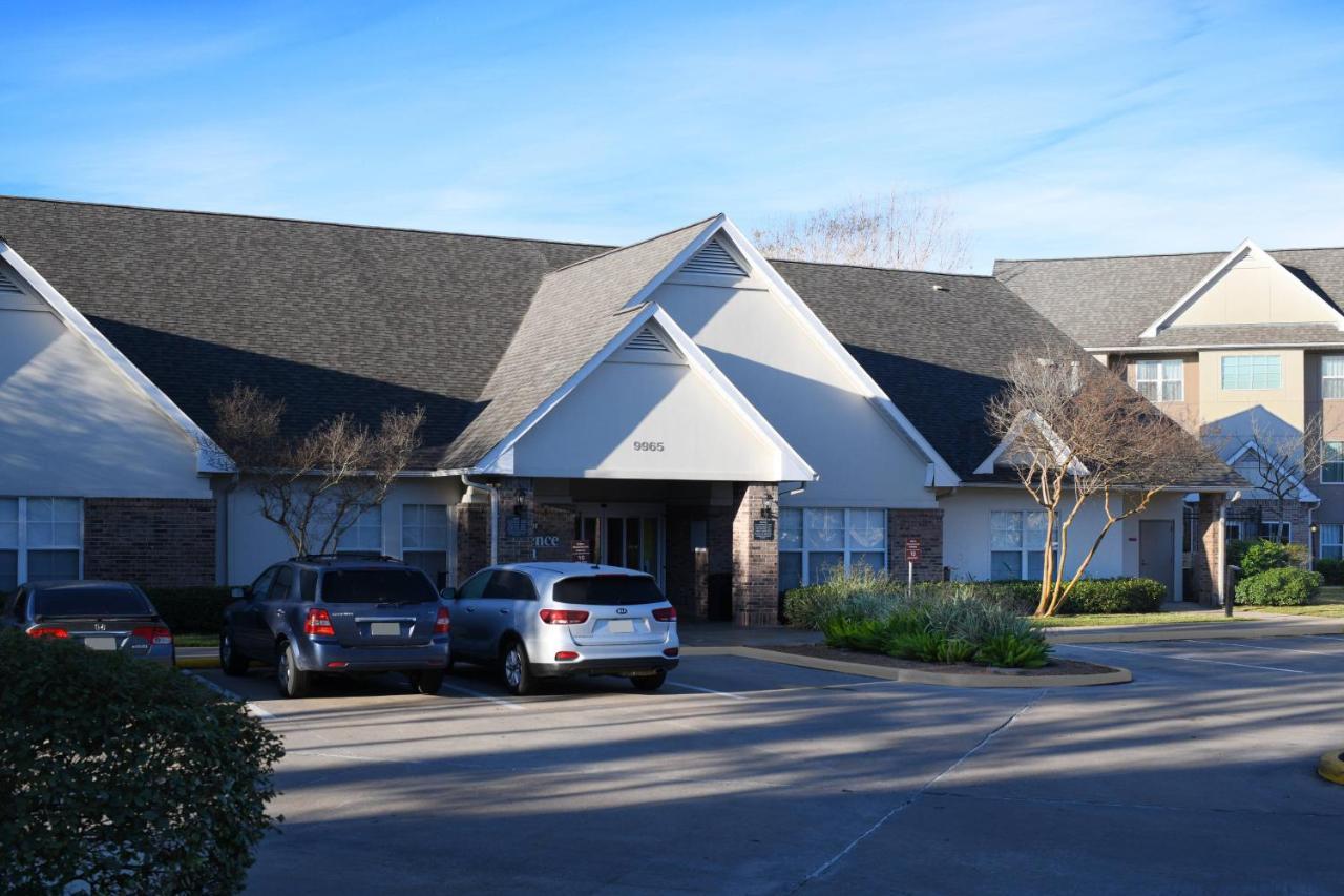 Residence Inn Houston Westchase On Westheimer Exterior foto