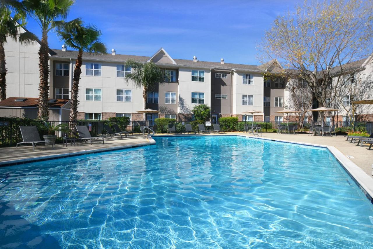 Residence Inn Houston Westchase On Westheimer Exterior foto