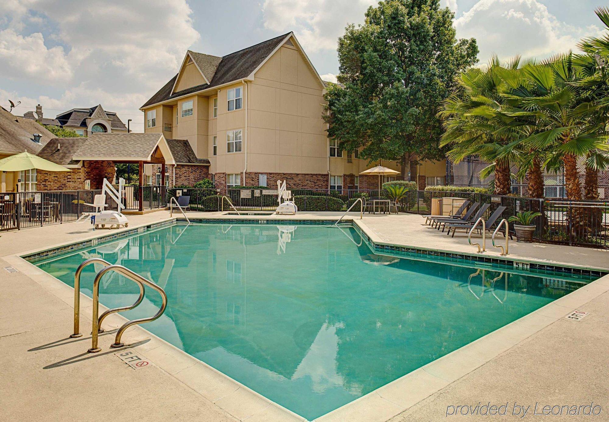 Residence Inn Houston Westchase On Westheimer Exterior foto