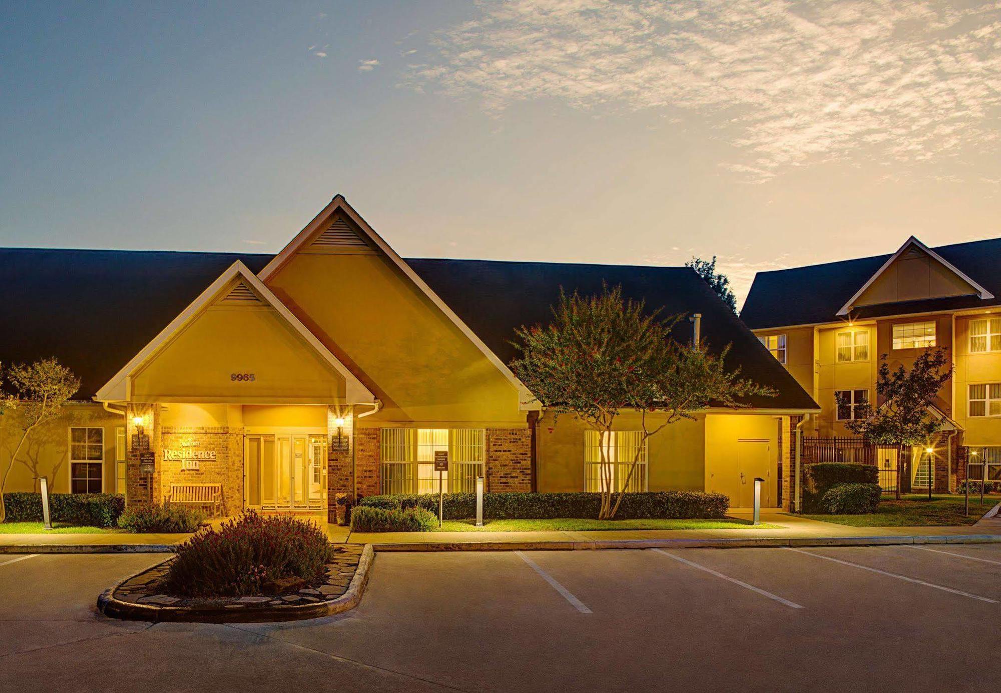 Residence Inn Houston Westchase On Westheimer Exterior foto